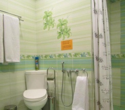 Номер стандарт с 1 двуспальной кроватью в Котляково плаза