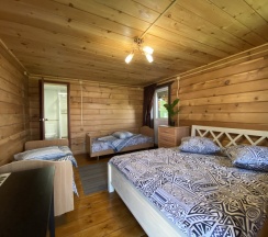 Четырёхместный номер Comfort в Белый аист