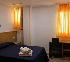 Одноместный номер Superior в Hostal Conchita Legazpi
