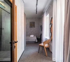 Стандарт* (с балконом) № 4 в Iva home