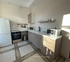 Таунхаус №1 в Эдельвейс