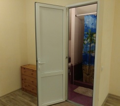 Стандартный двухместный номер (мансарда) в SeaVilliya, гостиница