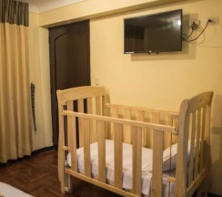 Двухместный номер Standard 2 отдельные кровати в Tecte Guest House