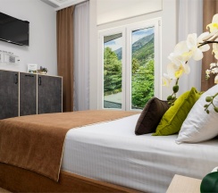 APART LUX + ребёнок в Park & House Hotel