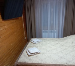 Семейный коттедж в Гостевой дом