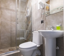 Трехместные Апартаменты Комфорт в Port Comfort by the Griboedov