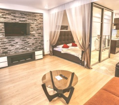 Stone в Baikal Hill Residence