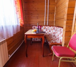 Номер люкс №2, 3, 8 в Медведь