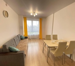 1-комнатные апартаменты улучшенные Котельники, ул. Сосновая, д. 5к1 в Viktory Apart (Виктори Апарт) на улице Сосновая 5к1
