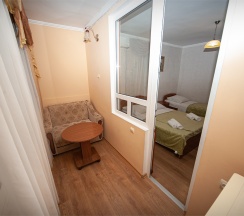 Комфорт Трехместный в Орион