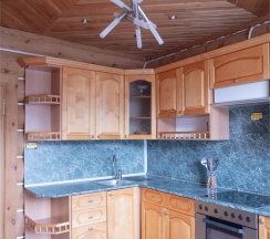 Коттедж Викинг в Медвежья гора в Усть-Коксе