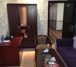 Двухместный люкс Standard 2 отдельные кровати в Royal hotel