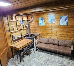 Семейный в Eco shale