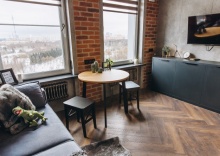 Loft 449 - 12 этаж в Sky Garden