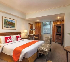 Одноместный номер Deluxe в ZEN Rooms Tiara Oriental Manila