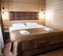 Люкс 2х комнатный (1-й этаж) в Горная лаванда