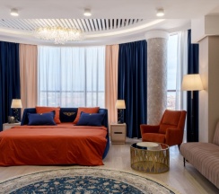 LUXE в Галактика