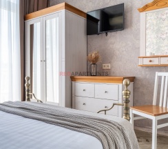 Квартира в Апартаменты на Бульвар Надежд 6/1 (Афродита) 75м²