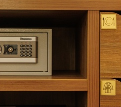 Junior Suite в Central City