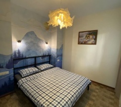 ВАШИ АПАРТАМЕНТЫ:  ЭСТОСАДОК, БЕРЕЗОВАЯ 106-16/4 (парковка) в Березовый