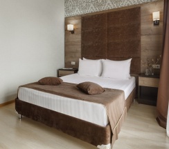 Стандарт двухместный в Pontos Family Resort Hotel
