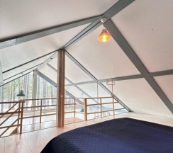 Дом Озёрный в Шелест