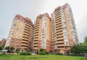 Апартаменты BestFlat24 (БэстФлэт24) на улице Мира 34А в Мытищах