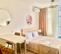 Студия Платинум Городской вал в Parade Aparts