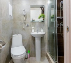 Апартаменты Комфорт+ в Port Comfort by the Gostiniy Dvor