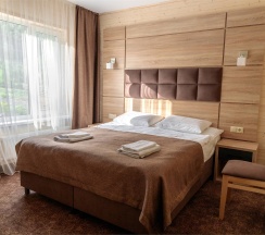 2-х местный номер (2-ой этаж) в Горная лаванда