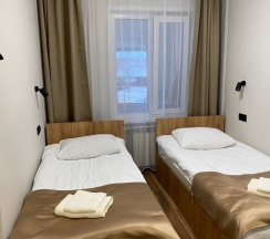 Номер Standard в Рубин