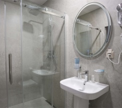 Стандарт двухместный с 2 односпальными кроватями в Loft197