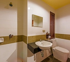 Двухместный номер Standard с балконом двуспальная кровать в 99 Residence Patong