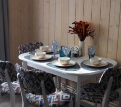 Четырёхместный коттедж в Хутор Пукинниеми