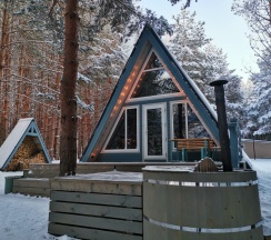 Сканди в CampFalcon