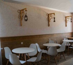 стандарт с двумя раздельными кроватями в Панорама Архыз