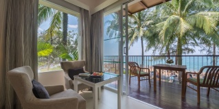 Као Лак: Курортный отель The Briza Beach Resort Khao Lak SHA Extra Plus
