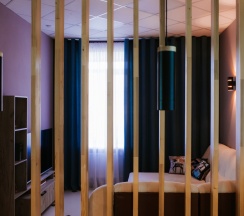 Коттедж с собственной сауной в Гоголь