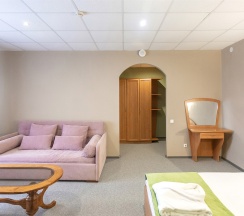 Санаторий - люкс в Полисть