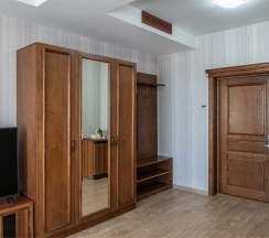 Двухместный Стандартный номер с 2 односпальными кроватями в Джорджовани