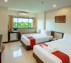 Двухместный номер Superior 2 отдельные кровати в Phanomrung Puri Boutique Hotels and Resorts