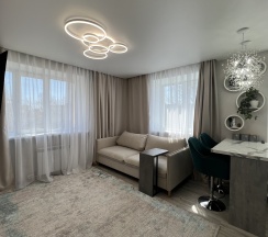 Квартира в Апартаменты на Арсеньева, 4