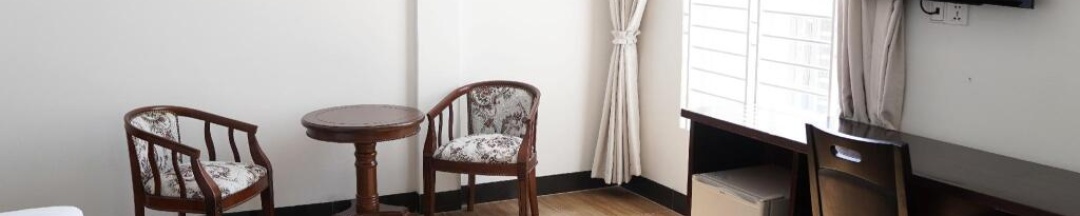 Двухместный номер Deluxe двуспальная кровать в Apple Hotel Three-Airport Phnom Penh