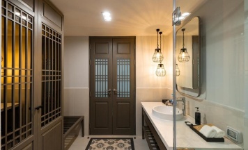 Двухместный номер Pool Access Grand Deluxe двуспальная кровать в Bella Nara Phuket Naiyang Beach