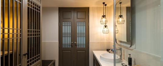 Двухместный номер Pool Access Grand Deluxe 2 отдельные кровати в Bella Nara Phuket Naiyang Beach