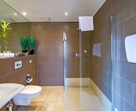 Одноместный номер Executive двуспальная кровать в XII Apostel Hotel Albergo