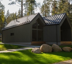 Вилла одноэтажная с 3 спальнями в Marja Villas&SPA