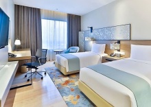 Четырёхместный люкс с 2 комнатами в Holiday Inn & Suites Rayong City Centre, an IHG Hotel