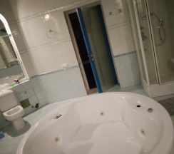 Стандартный четырехместный номер в Пригородный