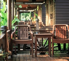 Коттедж Superior в Baan Baitan Resort